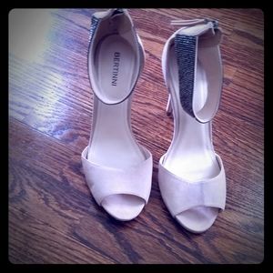 Sexy Heels with Ankle Straps